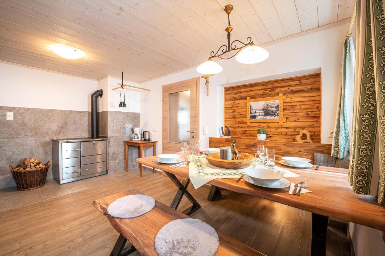 Schwoellerbauer Vakantiehuis Sankt Martin am Grimming