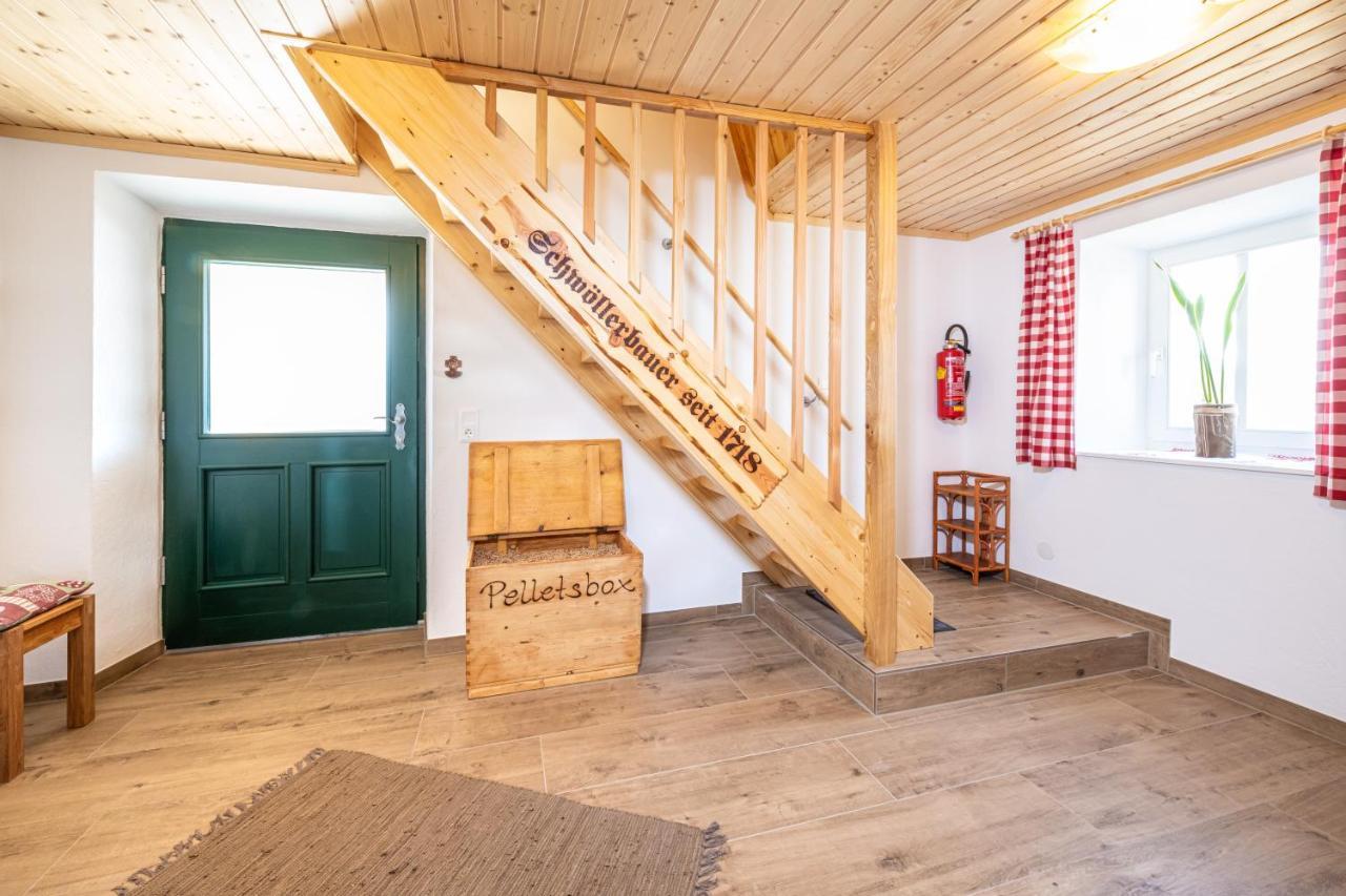 Vakantiehuis Schwoellerbauer Sankt Martin am Grimming