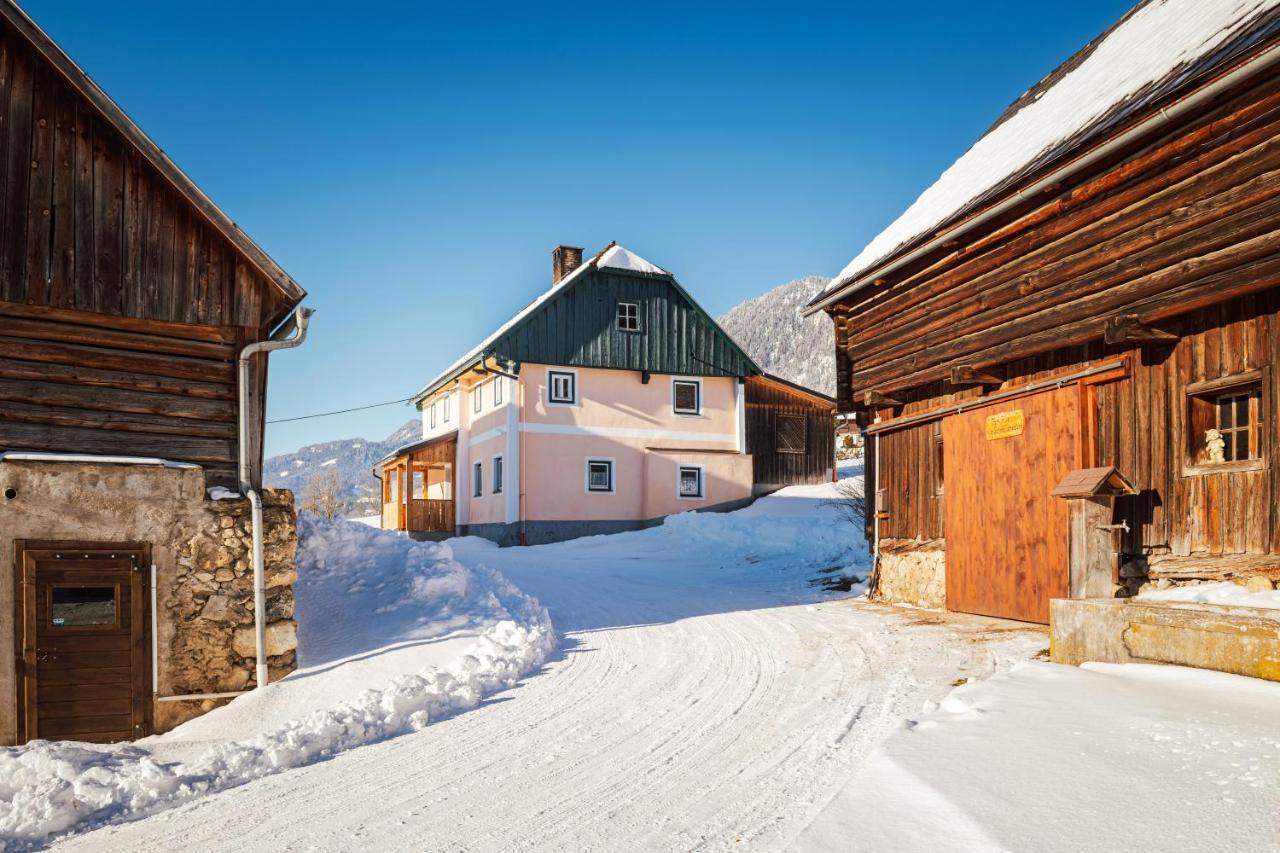 Schwoellerbauer Hébergement de vacances