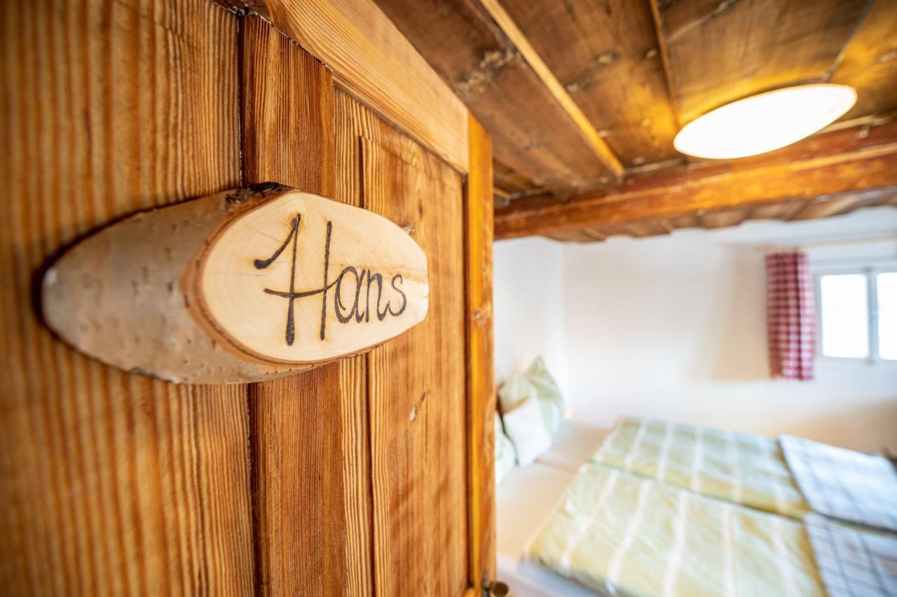 Hébergement de vacances Schwoellerbauer *