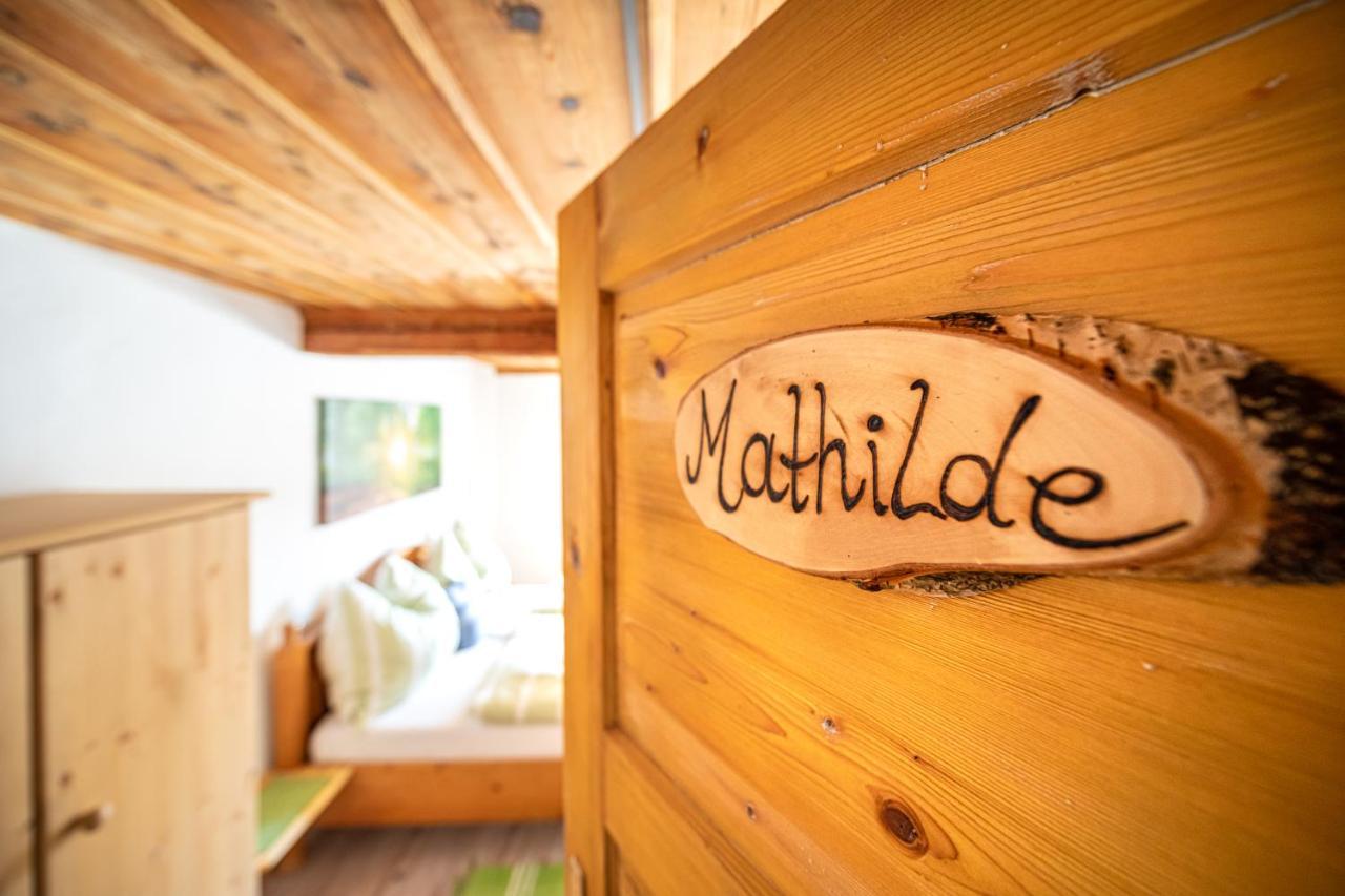 Schwoellerbauer Vakantiehuis Sankt Martin am Grimming