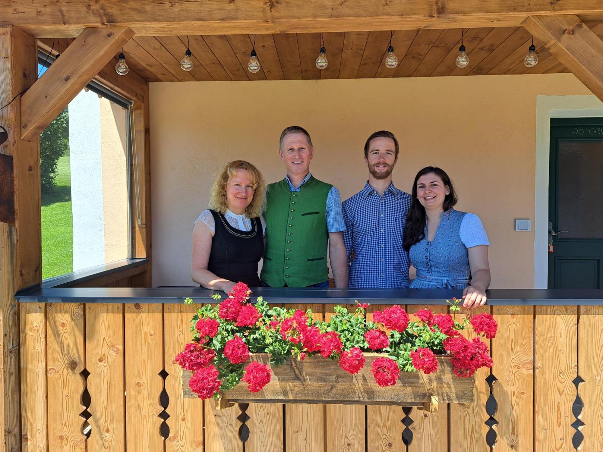 Vakantiehuis Schwoellerbauer Sankt Martin am Grimming